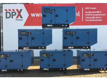 Gruppo elettrogeno Sdmo V440 - 440 kVA Generator - DPX-17203: foto 1