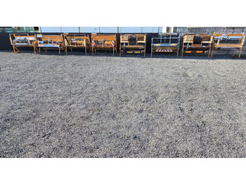 Macchina da cantiere Secmair MAUGUIN MARREL