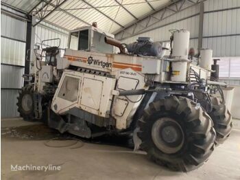 Stabilizzatrice da terreno WIRTGEN WR2500