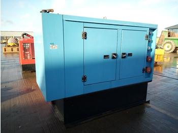 Gruppo elettrogeno Stamford 100KvA Generator, Perkins Engine: foto 1