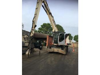 Escavatore per movimentazione Terex TM 230: foto 1