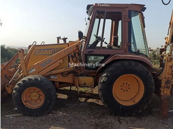 Terna CASE 580KF