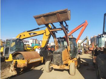 Terna CASE 580 M III