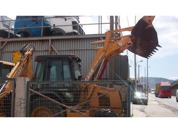 Terna Case 590 SLE PLUS BACKHOE LOADER