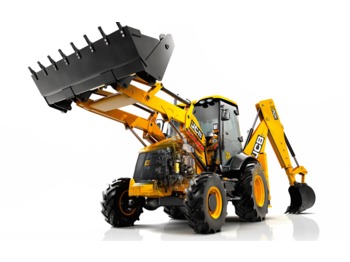 Terna JCB 3CX ECO Sitemaster