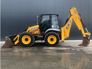 Terna JCB 4CX ECO Sitemaster