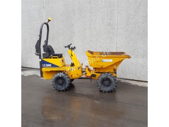 Mini dumper Thwaites 1,5 ton Hi Tip and Swivel: foto 1