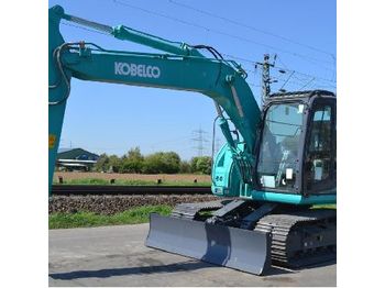 Escavatore cingolato Unused 2018 Kobelco SK140SRLC-3: foto 1