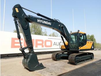 Escavatore cingolato Unused 2021 Hyundai R210: foto 1