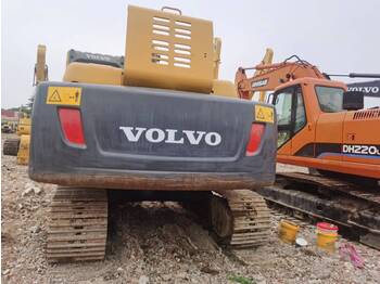 Escavatore cingolato VOLVO EC210B: foto 3