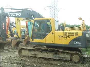 Escavatore cingolato VOLVO EC210BLC: foto 1