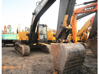 Escavatore cingolato VOLVO EC210BLC: foto 1