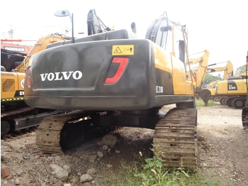 Escavatore cingolato VOLVO EC210D: foto 1