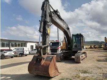 Escavatore cingolato nuovo VOLVO EC235D LN  for rent: foto 1