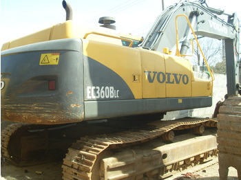 Escavatore cingolato VOLVO EC360BLC: foto 1