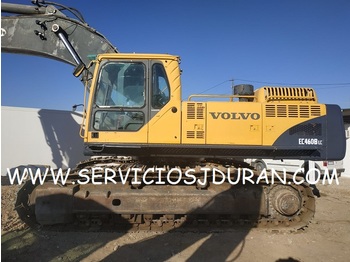 Escavatore cingolato VOLVO EC460BLC: foto 1