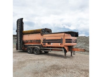 Vaglio Doppstadt SM 620 Profi