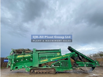 Vaglio McCLOSKEY 512RT Trommel