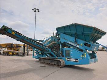 Vaglio PowerScreen Warrior 1400