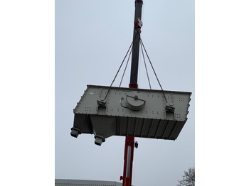 Vaglio Siebtechnik V-C 15/30/LL