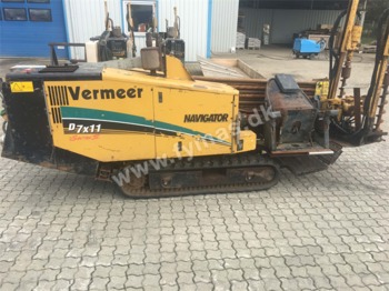 Perforatrice direzionale Vermeer D7X11-II: foto 1