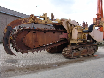 Vermeer T800HT Trencher - Macchina da cantiere
