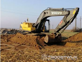 Escavatore cingolato Volvo 290: foto 1
