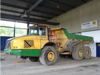 Dumper articolato Volvo A35  6X6: foto 1