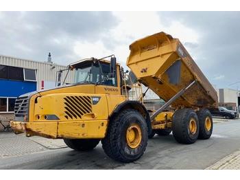 Dumper articolato Volvo A 40 D: foto 1