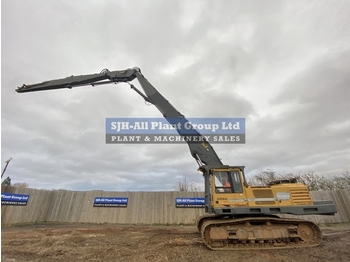 Escavatori per demolizione Volvo / Akerman EC420 24 Meter High Reach Excavator: foto 1