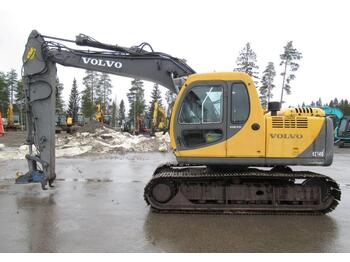 Escavatore cingolato Volvo EC140: foto 1