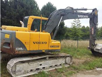 Escavatore cingolato Volvo EC140BLC: foto 1