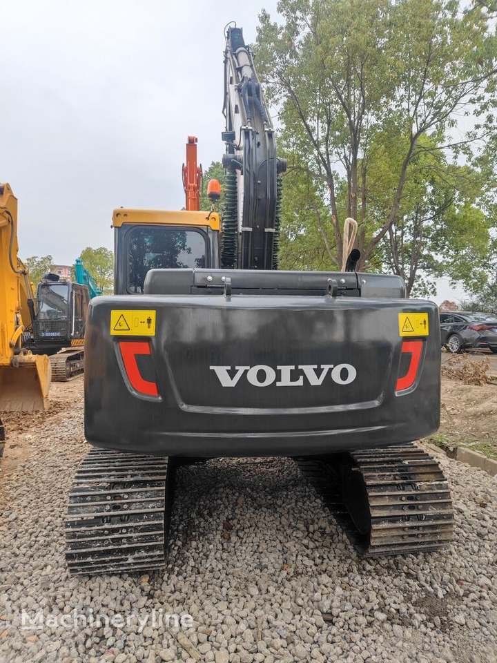 Escavatore cingolato Volvo EC140DL: foto 6