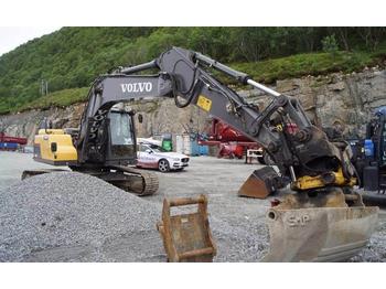 Escavatore cingolato Volvo EC160DL: foto 1