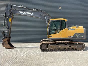 Escavatore cingolato Volvo EC160DL *Bj2014/5600h/Klima/Hammerltg./Sw*: foto 1