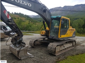 Escavatore cingolato Volvo EC160 BLC: foto 1