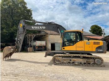 Escavatore cingolato Volvo EC160 CL: foto 1