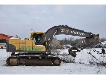 Escavatore cingolato Volvo EC180CL Kettenbagger: foto 1
