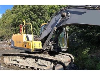 Escavatore cingolato Volvo EC180CL m/rototilt: foto 1