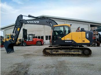 Escavatore cingolato Volvo EC180EL: foto 1