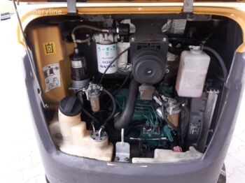 Miniescavatore Volvo EC18D: foto 4