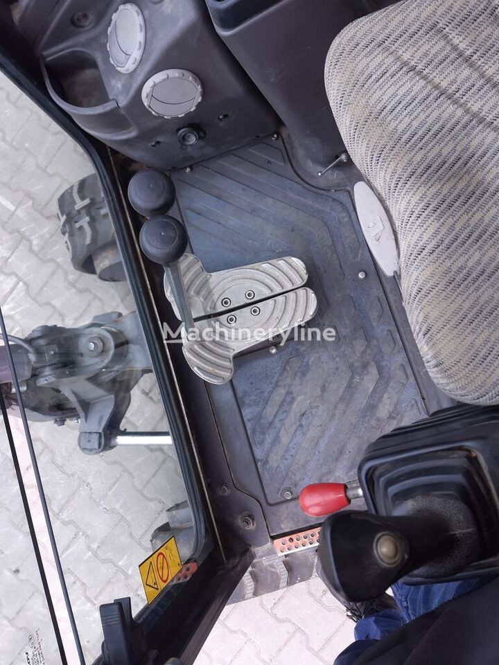 Miniescavatore Volvo EC18D: foto 8