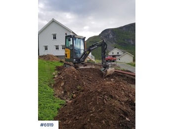 Escavatore Volvo EC18E: foto 1