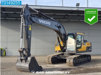 Escavatore cingolato nuovo Volvo EC200 D NEW UNUSED - HAMMER LINE: foto 1
