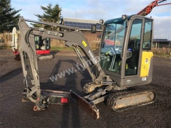 Escavatore cingolato Volvo EC20C m/Powertilt Extendable undercarriage: foto 1