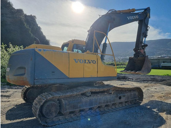 Volvo EC210 - Escavatore cingolato: foto 2