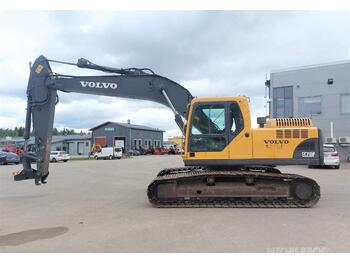 Escavatore cingolato Volvo EC210BLC: foto 1