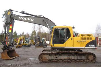 Escavatore cingolato Volvo EC210BLC KALLISTAJALLA: foto 1