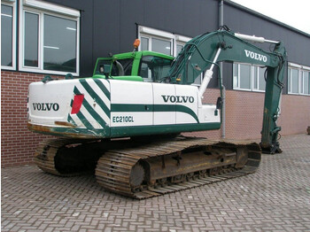 Escavatore cingolato Volvo EC210CL: foto 4