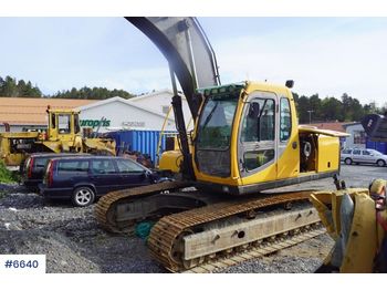 Escavatore Volvo EC210LC: foto 1